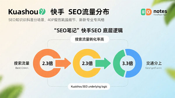seo流量分布 seo流量分布